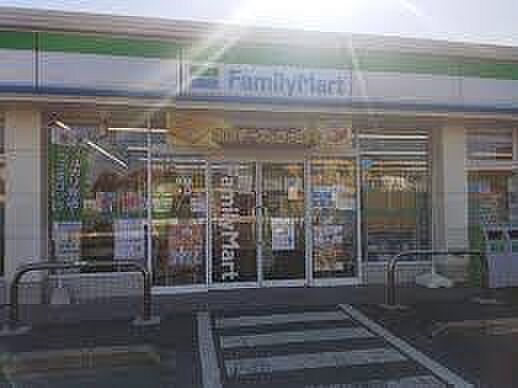 ファミリーマート船橋古和釜店まで850m