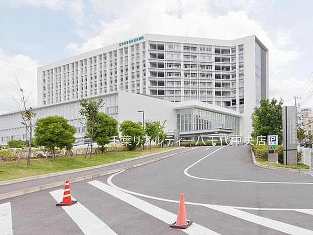 医療法人徳洲会成田富里徳洲会病院まで1140m