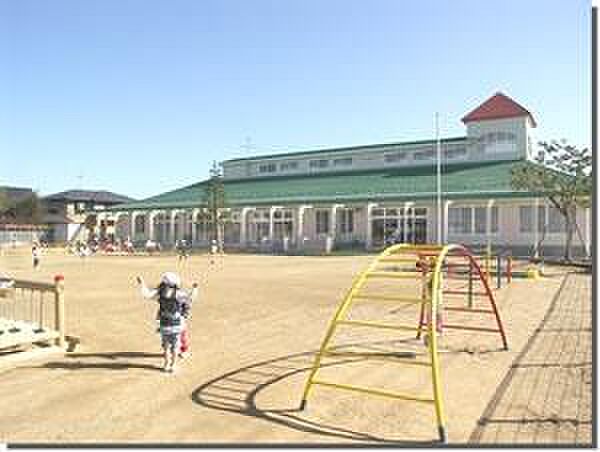 富里市立葉山こども園まで550m