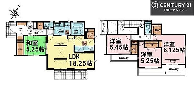 4LDKの魅力的な間取り！LDKはゆったりとした空間で、ご家族との団らん時間が、より一層充実したものになりますね家族との仲が深まり、自然と笑顔が増えそうです！