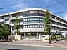 周辺：市川市立妙典中学校まで1288m