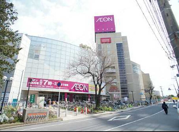 イオン稲毛店まで1067m