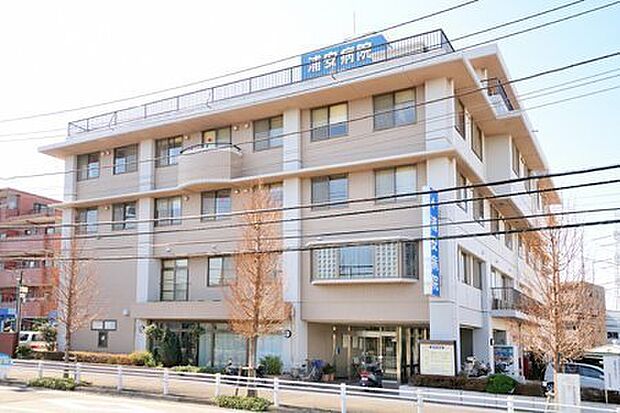 医療法人社団康栄会浦安病院まで2453m