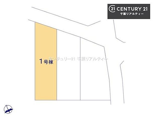 カースペースは2台付き！セカンドカー持ちの方や急な来客時にも安心ですね。
