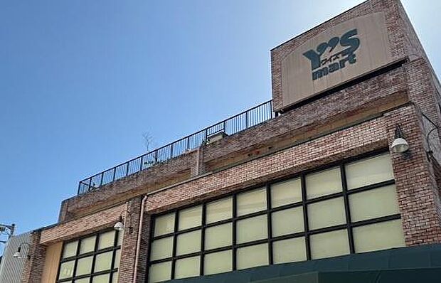 ワイズマート原木店まで1238m