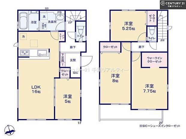 4LDKの魅力的な間取り！LDKはゆったりとした空間で、ご家族との団らん時間が、より一層充実したものになりますね家族との仲が深まり、自然と笑顔が増えそうです！