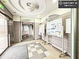 エントランスの画像