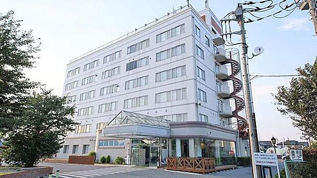 医療法人社団嬉泉会大島記念嬉泉病院まで1154m