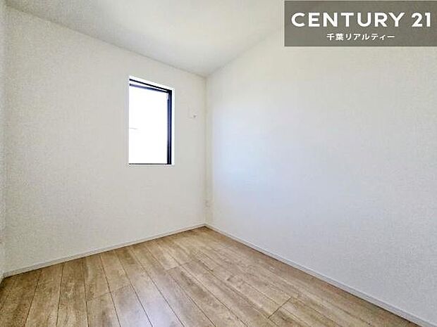 4LDKの間取りはそれぞれが個室を持てます！