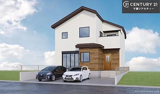 こちらは完成予想図です！完成が楽しみですね。いろいろなご希望がございましたら、お客様のご要望をどしどしお聞かせください。