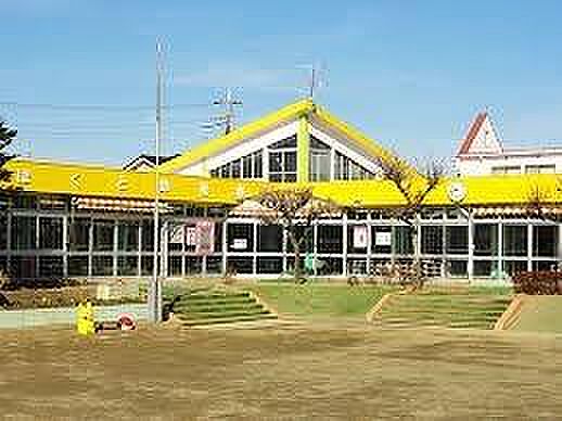 はくと幼稚園まで600m