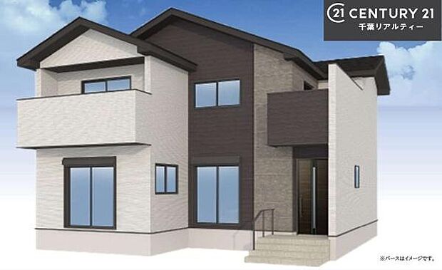 こちらは完成予想図です！完成が楽しみですね。いろいろなご希望がございましたら、お客様のご要望をどしどしお聞かせください。