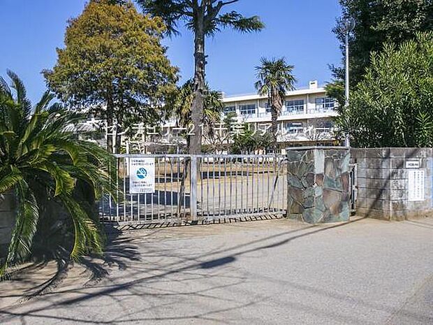 千葉市立園生小学校まで1120m