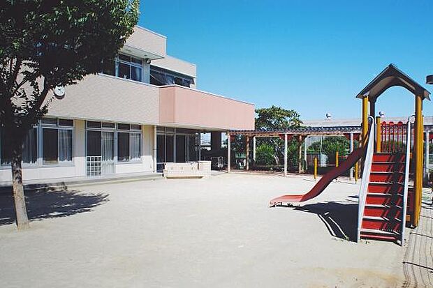 かいづか保育園まで1106m