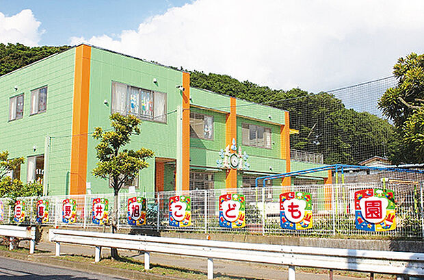幼保連携型認定こども園田喜野井旭こども園まで800m