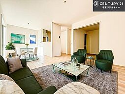 リビング/ダイニングの画像