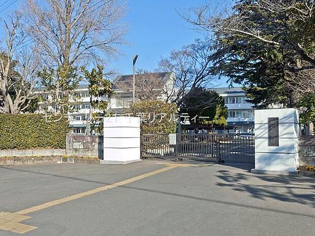 佐倉市立佐倉中学校まで2782m