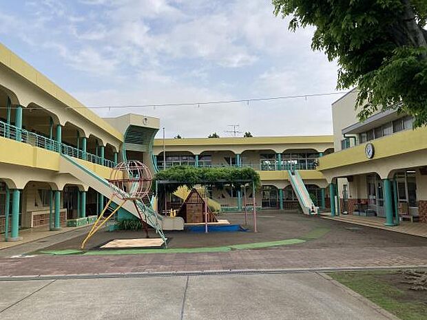 千代田幼稚園まで750m