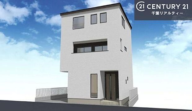 こちらは完成予想図になります！周辺環境や他物件もまとめてご案内可能です！不動産の事ならどんな事でもお気軽にご相談ください。