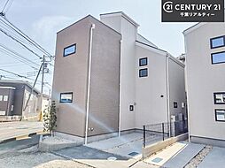 千葉県船橋市金杉８丁目