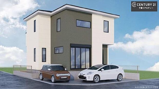 こちらは完成予想図です!完成が楽しみですね。いろいろなご希望がございましたら、お客様のご要望をどしどしお聞かせください。