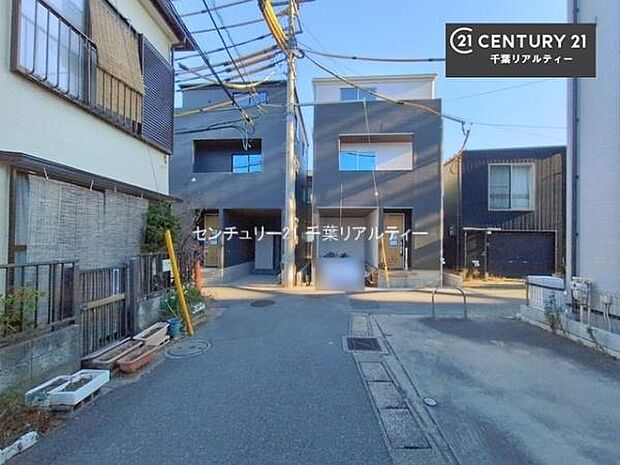 南西道路に面しているので明るい住環境です!