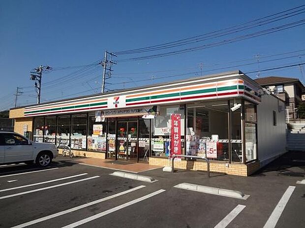 セブンイレブン千葉赤井町店まで572m