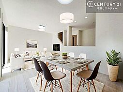 リビング/ダイニングの画像