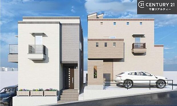 こちらは完成予想図です!完成が楽しみですね。いろいろなご希望がございましたら、お客様のご要望をどしどしお聞かせください。