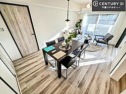 リビング/ダイニングの画像