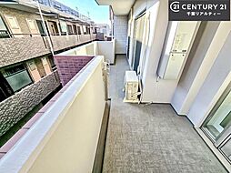 バルコニーの画像