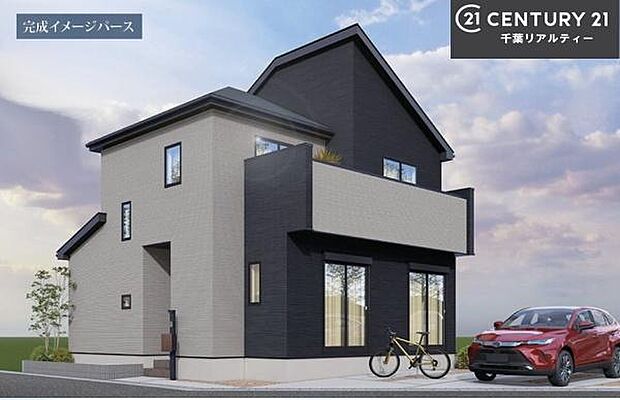 こちらは完成予想パースになります!周辺環境や他物件もまとめてご案内可能です!不動産の事ならどんな事でもお気軽にご相談ください。