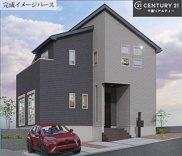 こちらは完成予想図です!完成が楽しみですね。いろいろなご希望がございましたら、お客様のご要望をどしどしお聞かせください。