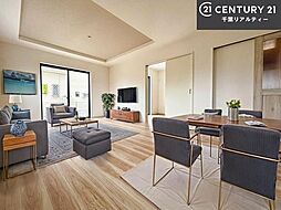 リビング/ダイニングの画像