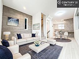 リビング/ダイニングの画像