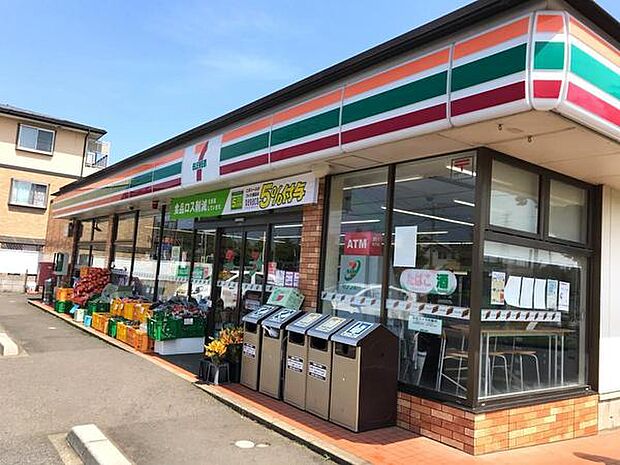 セブンイレブン佐倉下志津店まで1011m