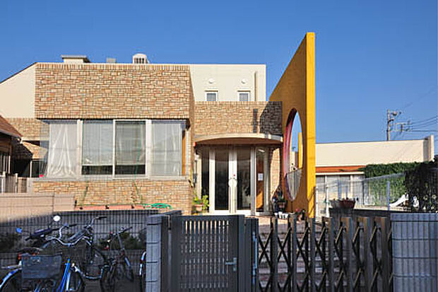 みつわなかよし保育園まで807m