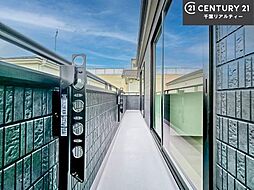 バルコニーの画像