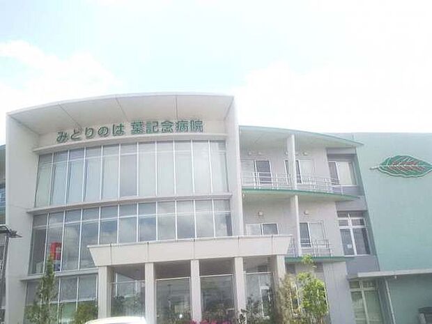 医療法人社団錦昌会みどりのは葉記念病院まで222m