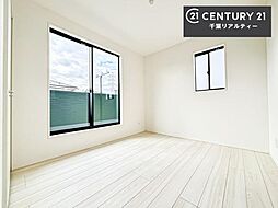 寝室の画像