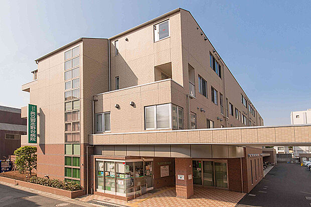 医療法人社団良知会共立習志野台病院まで402m