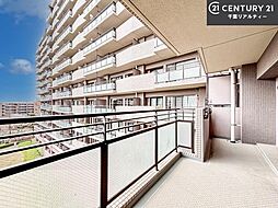 バルコニーの画像