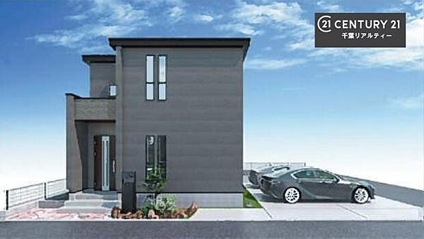 こちらは完成予想図です!完成が楽しみですね。いろいろなご希望がございましたら、お客様のご要望をどしどしお聞かせください。