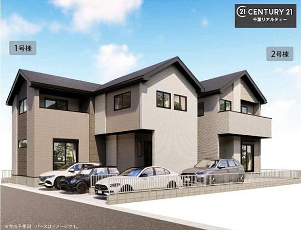 こちらは完成予想図です!完成が楽しみですね。いろいろなご希望がございましたら、お客様のご要望をどしどしお聞かせください。