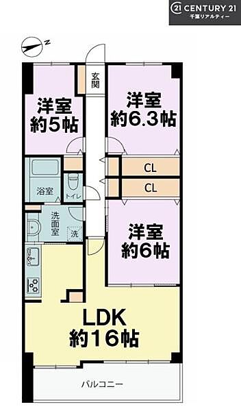 間取り：312001221387