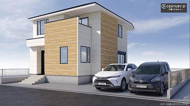 こちらは完成予想図です!完成が楽しみですね。いろいろなご希望がございましたら、お客様のご要望をどしどしお聞かせください。