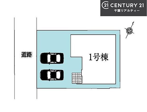 カースペースは2台付き!セカンドカー持ちの方や急な来客時にも安心ですね。物件探しのご条件・ご要望などありましたら、何なりとスタッフまでお申し付けください!