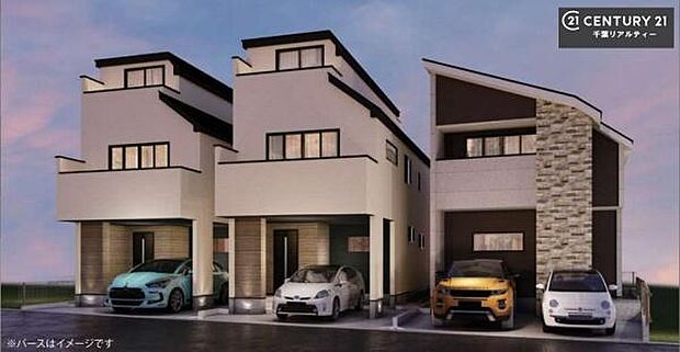 こちらは完成予想パースになります!周辺環境や他物件もまとめてご案内可能です!不動産の事ならどんな事でもお気軽にご相談ください。