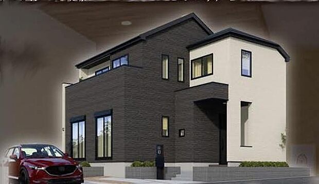 こちらは完成予想図です!完成が楽しみですね。いろいろなご希望がございましたら、お客様のご要望をどしどしお聞かせください。