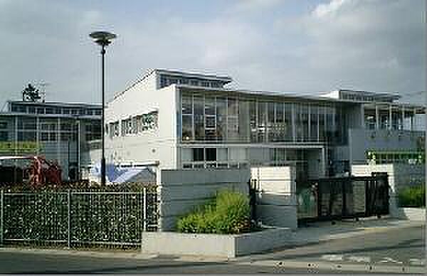 四街道市立中央保育所まで240m